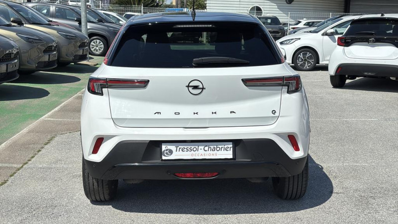Opel Mokka ELECTRIQUE 136 ch & Batterie 50 kWh GS Line  occasion  PERPIGNAN - photo n4