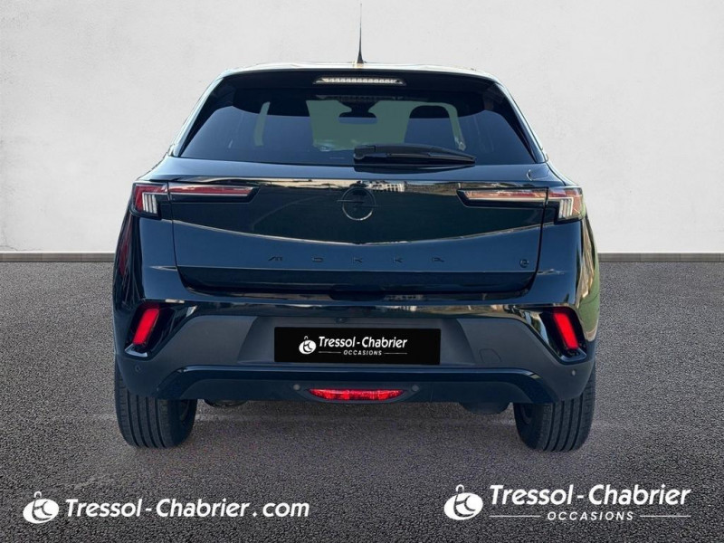 Opel Mokka ELECTRIQUE 136 ch & Batterie 50 kWh GS Line  occasion  PERPIGNAN - photo n4