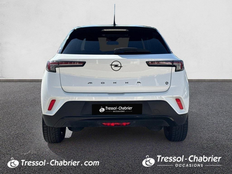 Opel Mokka ELECTRIQUE 136 ch & Batterie 50 kWh GS Line  occasion  Perpignan - photo n4