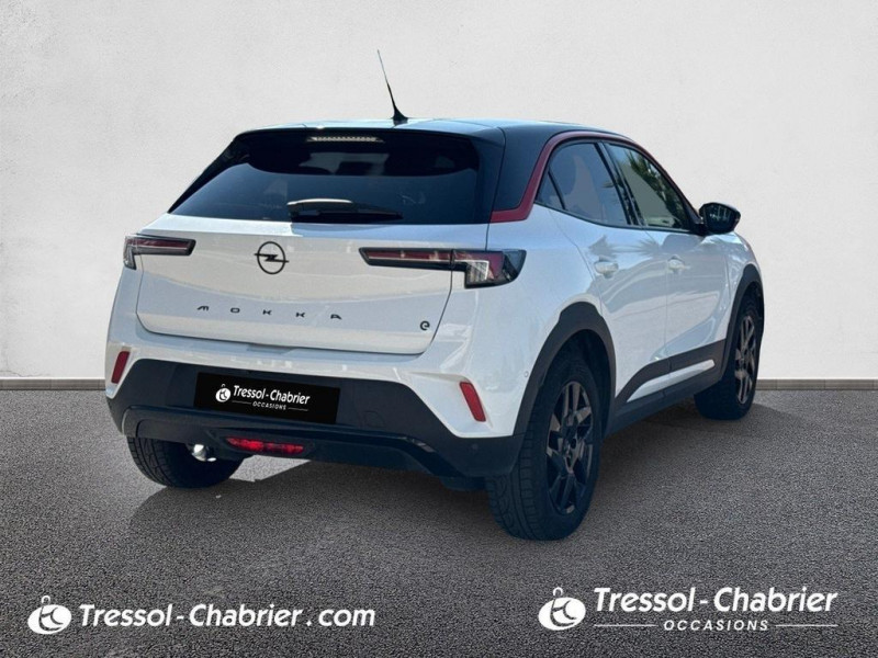 Opel Mokka ELECTRIQUE 136 ch & Batterie 50 kWh GS Line  occasion  Perpignan - photo n2