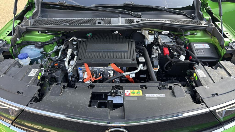 Opel Mokka ELECTRIQUE 136 ch & Batterie 50 kWh Ultimate  occasion  PERPIGNAN - photo n7