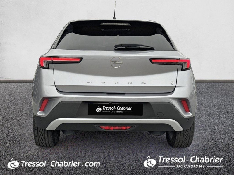 Opel Mokka ELECTRIQUE 136 ch & Batterie 50 kWh Ultimate  occasion  Perpignan - photo n4