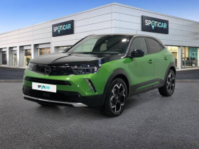 Opel Mokka occasion 2021 mise en vente à BONDY par le garage SPOTICAR STELLANTIS &YOU BONDY - photo n°1