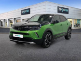 Opel Mokka occasion année 2021 boite Automatique Annonce Opel Mokka occasion Electrique Electrique 136 ch & Batterie 50 kWh Ultimate à BONDY