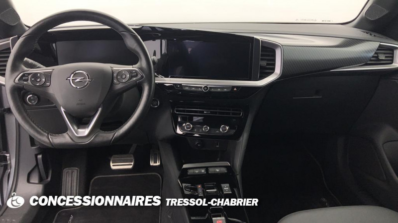 Opel Mokka ELECTRIQUE 136 ch & Batterie 50 kWh Ultimate  occasion  PERPIGNAN - photo n10