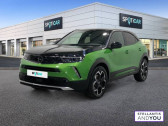 Opel Mokka occasion année 2022 boite Automatique Annonce Opel Mokka occasion Electrique Electrique 136 ch & Batterie 50 kWh Ultimate à VENISSIEUX