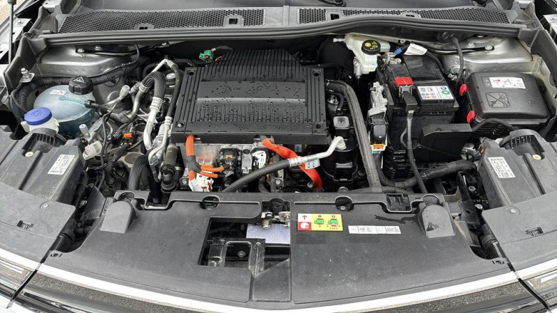 Opel Mokka ELECTRIQUE 136 ch & Batterie 50 kWh  occasion  PERPIGNAN - photo n7