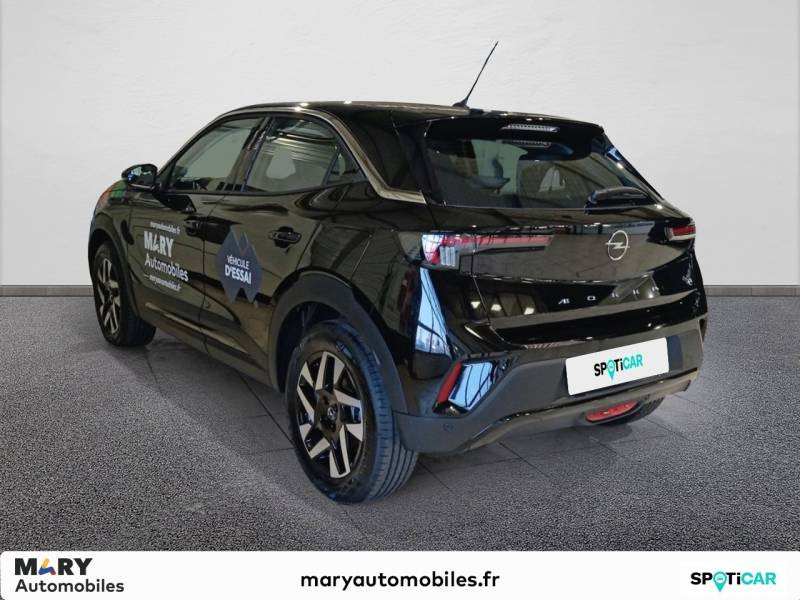 Opel Mokka Electrique 136 ch & Batterie 50 kWh  occasion  SAINT QUENTIN - photo n7