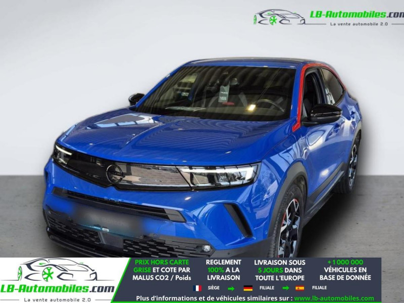 Opel Mokka Electrique 136 ch & Batterie 50 kWh  occasion � Beaupuy