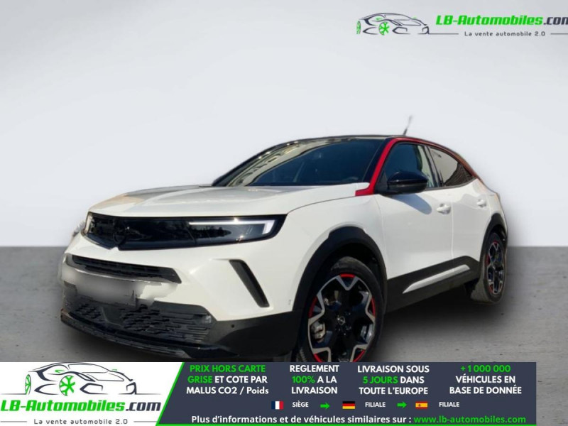 Opel Mokka Electrique 136 ch & Batterie 50 kWh  occasion � Beaupuy