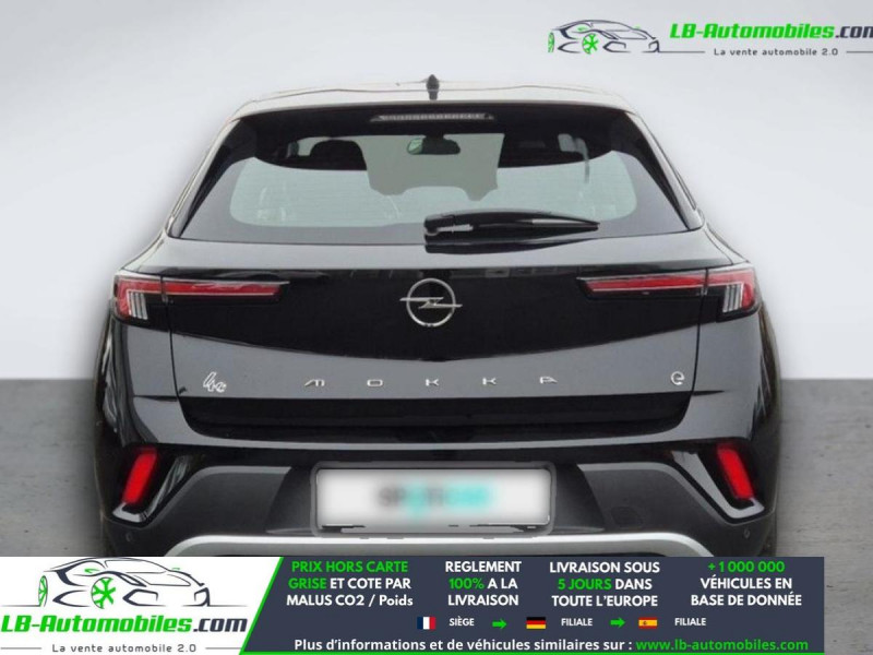Opel Mokka Electrique 136 ch & Batterie 50 kWh  occasion � Beaupuy - photo n�7