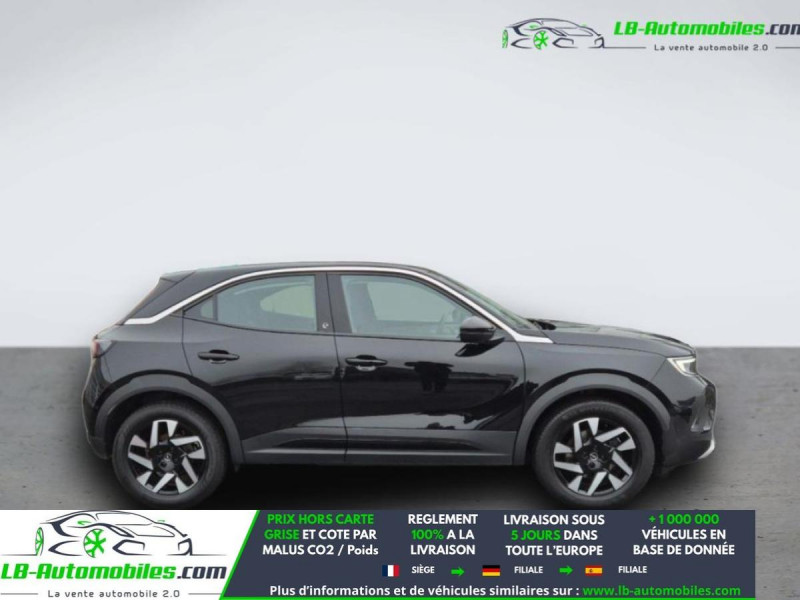 Opel Mokka Electrique 136 ch & Batterie 50 kWh  occasion � Beaupuy - photo n�6