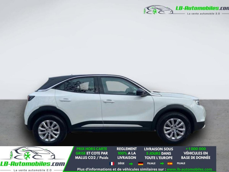 Opel Mokka Electrique 136 ch & Batterie 50 kWh  occasion � Beaupuy - photo n�4