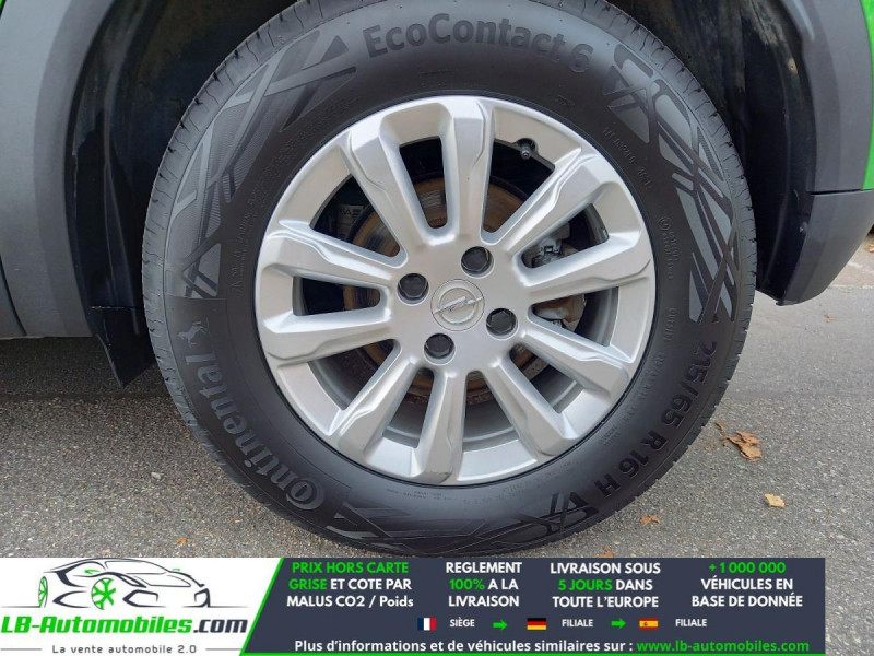 Opel Mokka Electrique 136 ch & Batterie 50 kWh  occasion � Beaupuy - photo n�3