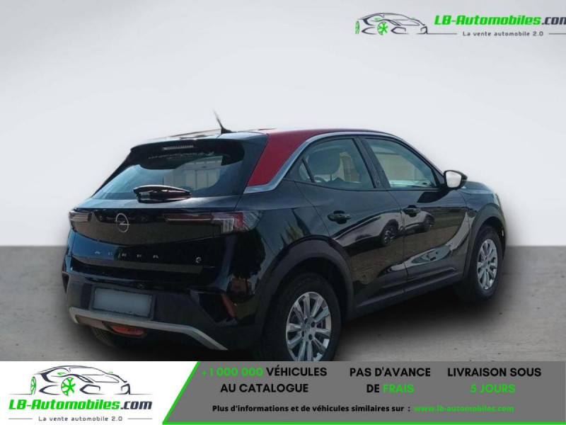 Opel Mokka Electrique 136 ch & Batterie 50 kWh 2021 Opel Mokka Electrique 136 ch & Batterie 50 kWh  occasion à Beaupuy