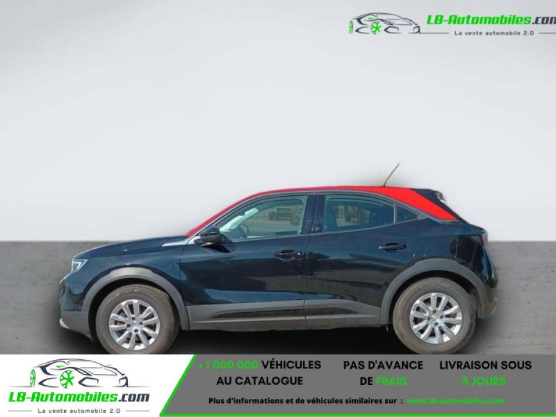 Opel Mokka Electrique 136 ch & Batterie 50 kWh 2021 - photo n°4 Opel Mokka Electrique 136 ch & Batterie 50 kWh  occasion à Beaupuy - photo n°4