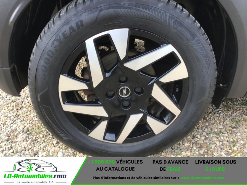 Opel Mokka Electrique 136 ch & Batterie 50 kWh  occasion  Beaupuy - photo n6