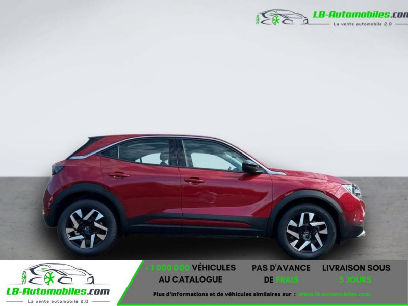 Opel Mokka Electrique 136 ch & Batterie 50 kWh  occasion  Beaupuy - photo n5