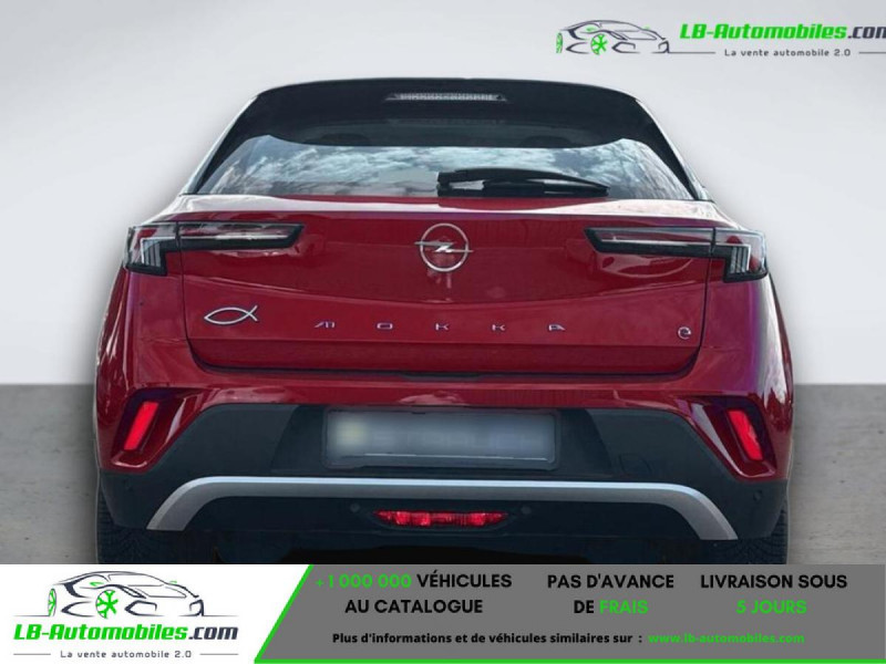Opel Mokka Electrique 136 ch & Batterie 50 kWh  occasion  Beaupuy - photo n6