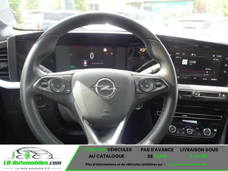 Opel Mokka Electrique 136 ch & Batterie 50 kWh  occasion  Beaupuy - photo n4