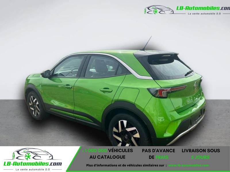 Opel Mokka Electrique 136 ch & Batterie 50 kWh  occasion  Beaupuy - photo n2