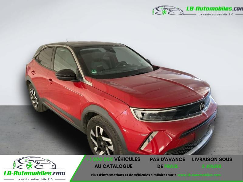 Opel Mokka Electrique 136 ch & Batterie 50 kWh  occasion  Beaupuy - photo n2