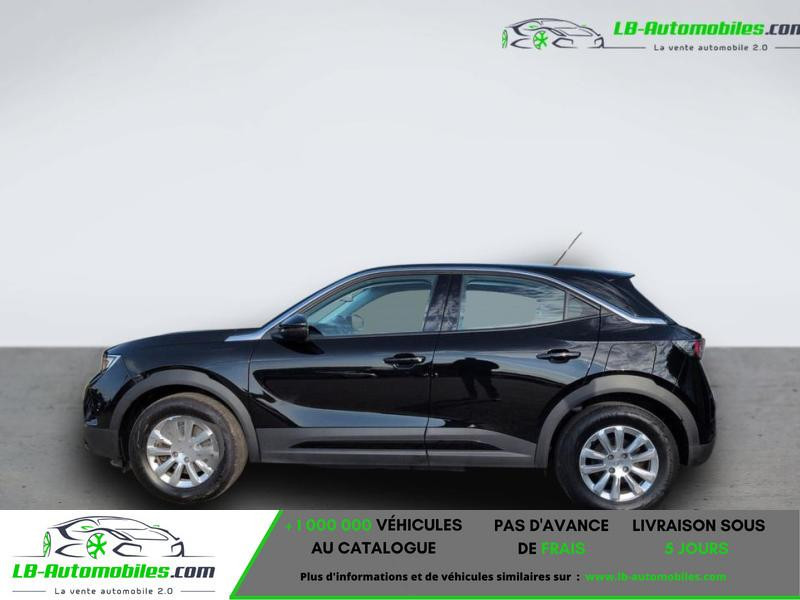 Opel Mokka Electrique 136 ch & Batterie 50 kWh  occasion  Beaupuy - photo n4