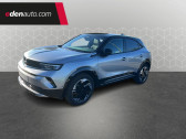 Opel Mokka occasion année 2024 boite Automatique Annonce Opel Mokka occasion Electrique ELECTRIQUE II 156 ch & Batterie 54 kWh GS 5p à Brive-la-Gaillarde
