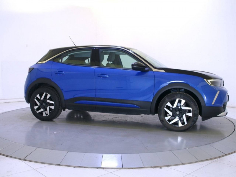 Opel Mokka ELECTRIQUE Mokka Electrique 136 ch & Batterie 50 kWh  occasion  CHALLANS - photo n4