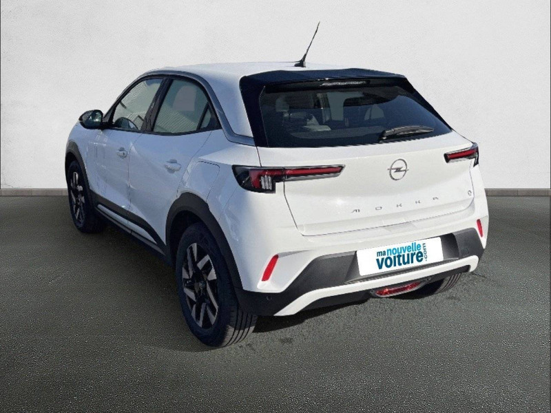 Opel Mokka ELECTRIQUE Mokka Electrique 136 ch & Batterie 50 kWh  occasion  REZE - photo n7