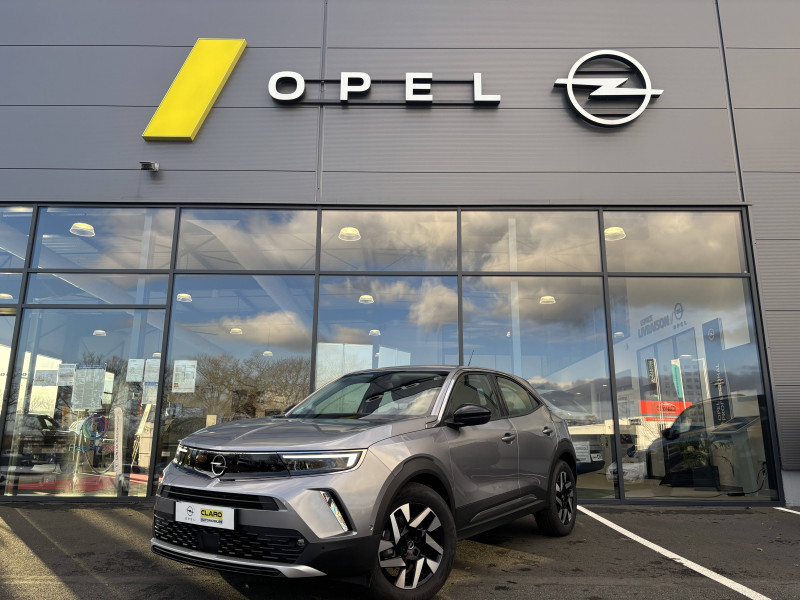 Opel Mokka ELECTRIQUE Mokka Electrique 136 ch & Batterie 50 kWh  occasion  MOUILLERON LE CAPTIF