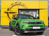 Opel Mokka occasion année 2021 boite Automatique Annonce Opel Mokka occasion Electrique ELECTRIQUE Mokka Electrique 136 ch & Batterie 50 kWh à SAINT-NAZAIRE