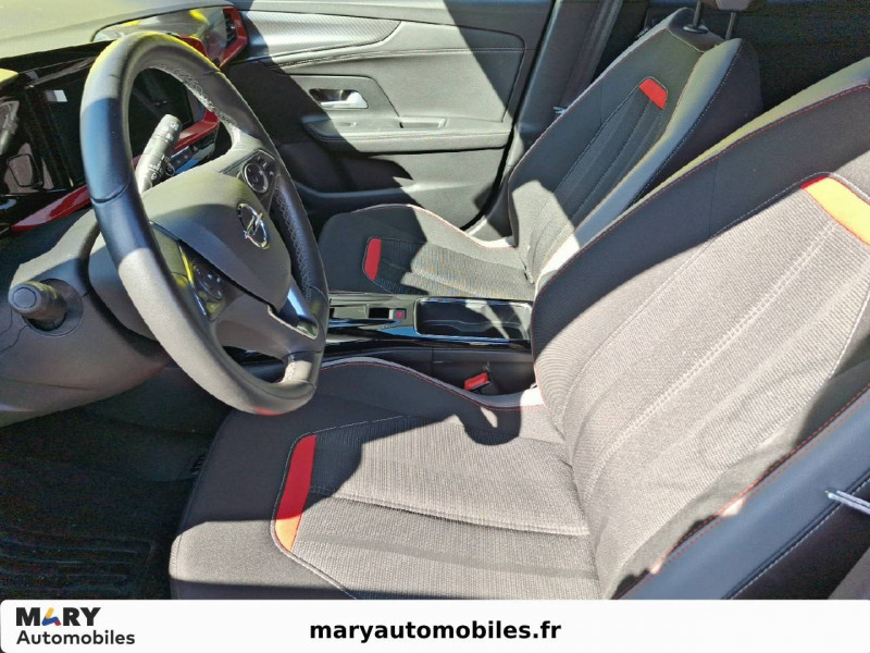 Opel Mokka ELECTRIQUE Mokka Electrique 136 ch & Batterie 50 kWh  occasion à Saint-Just - photo n°9