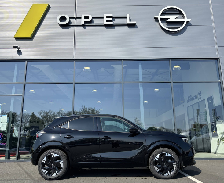 Opel Mokka ELECTRIQUE Mokka Electrique 156 ch & Batterie 54 kWh  occasion à MOUILLERON LE CAPTIF - photo n°6