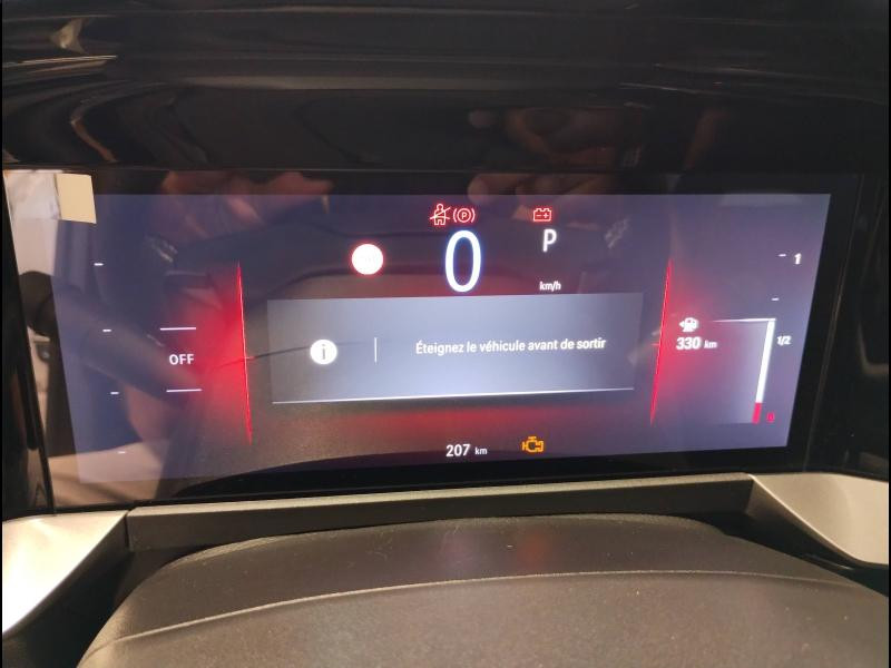 Opel Mokka GS Hybrid 1.2 Turbo 136 ch BVA  occasion  Chaumont - photo n13