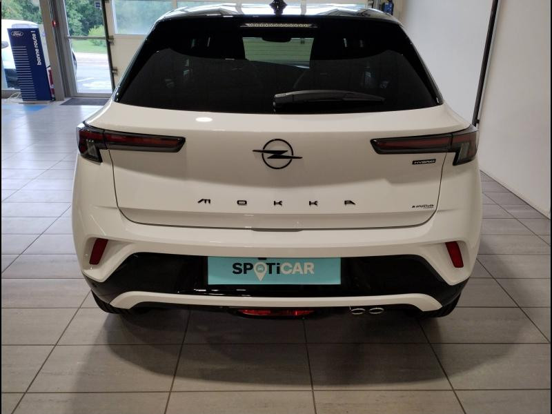 Opel Mokka GS Hybrid 1.2 Turbo 136 ch BVA  occasion  Chaumont - photo n5