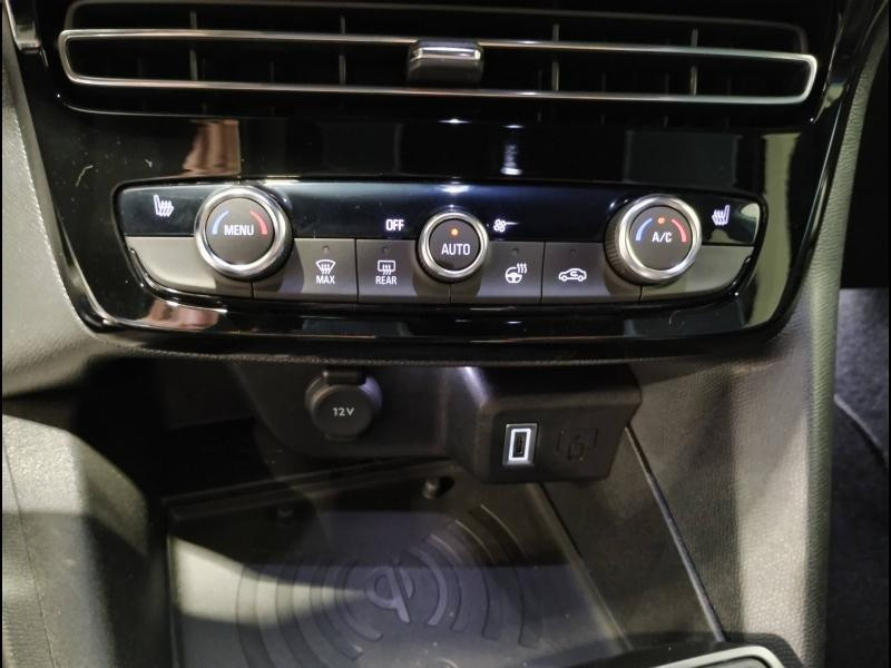 Opel Mokka GS Hybrid 1.2 Turbo 136 ch BVA  occasion  Chaumont - photo n17