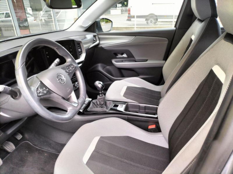 Opel Mokka II 1.2 Turbo 130ch ELEGANCE BUSINESS  occasion à Saint-Malo - photo n°5