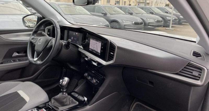Opel Mokka II 1.5 DIESEL 110 ELEGANCE BVM6 2023 - photo n°6 Opel Mokka II 1.5 DIESEL 110 ELEGANCE BVM6  occasion à Le Creusot - photo n°6