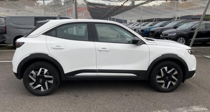 Opel Mokka II 1.5 DIESEL 110 ELEGANCE BVM6 2023 - photo n°3 Opel Mokka II 1.5 DIESEL 110 ELEGANCE BVM6  occasion à Le Creusot - photo n°3