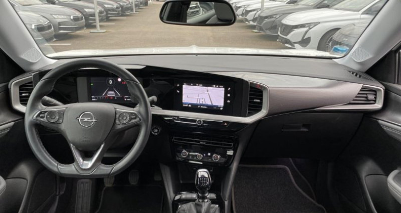 Opel Mokka II 1.5 DIESEL 110 ELEGANCE BVM6 2023 - photo n°5 Opel Mokka II 1.5 DIESEL 110 ELEGANCE BVM6  occasion à Le Creusot - photo n°5