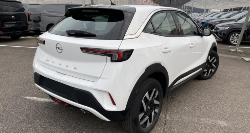 Opel Mokka II 1.5 DIESEL 110 ELEGANCE BVM6 2023 - photo n°4 Opel Mokka II 1.5 DIESEL 110 ELEGANCE BVM6  occasion à Le Creusot - photo n°4