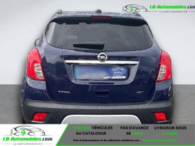 Opel Mokka Innovation*2-Hand*Navi*R.Kamera**Tv Neu**  occasion  Beaupuy - photo n6