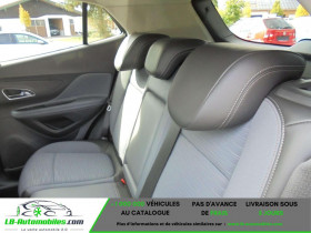 Opel Mokka Innovation Navi 950 Rckfahrkamera Sitzhei  occasion  Beaupuy - photo n8