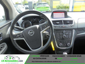 Opel Mokka Innovation Navi 950 Rckfahrkamera Sitzhei  occasion  Beaupuy - photo n3