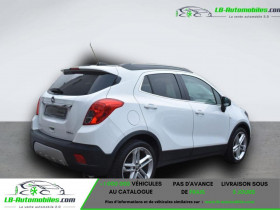 Opel Mokka LED/Navi/Bluetooth/LM/RFK uvm.  occasion  Beaupuy - photo n4