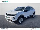 Opel Mokka occasion boite Manuelle Annonce Opel Mokka occasion Essence Mokka 1.2 Turbo 100 ch BVM6 Edition 5p à CASTRES