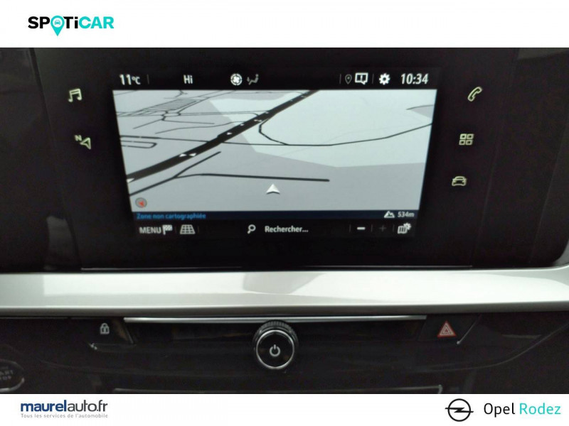 Opel Mokka Mokka 1.2 Turbo 100 ch BVM6 Elegance Business 5p  - photo n°18 Opel Mokka Mokka 1.2 Turbo 100 ch BVM6 Elegance Business 5p  occasion à Onet-le-Château - photo n°18