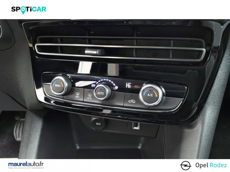 Opel Mokka Mokka 1.2 Turbo 100 ch BVM6 Elegance Business 5p  - photo n°20 Opel Mokka Mokka 1.2 Turbo 100 ch BVM6 Elegance Business 5p  occasion à Onet-le-Château - photo n°20