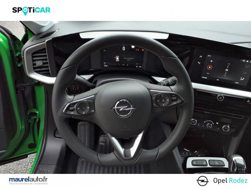 Opel Mokka Mokka 1.2 Turbo 100 ch BVM6 Elegance Business 5p  - photo n°16 Opel Mokka Mokka 1.2 Turbo 100 ch BVM6 Elegance Business 5p  occasion à Onet-le-Château - photo n°16